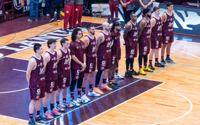 Lanús volvió a la Liga Nacional de Básquet