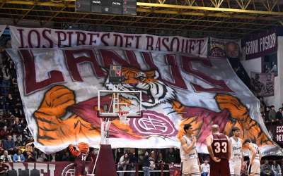 Lanús no pudo con Peñarol en el Rotili