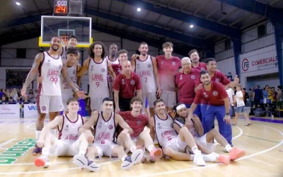 Triunfazo de Lanús para romper el invicto de Centenario