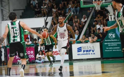 Lanús pisó fuerte en tierra bahiense y festejó