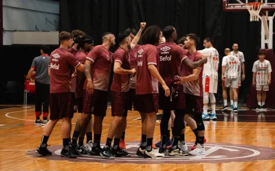 Lanús metió la tercera victoria al hilo en casa