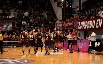 Lanús arrancó ganando en los playoffs de La Liga Argentina