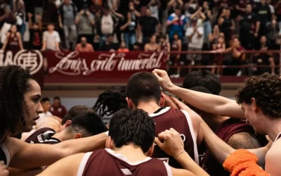 Lanús aplastó a Quilmes y está match-point
