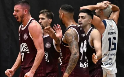 Basquet Martin Franchino